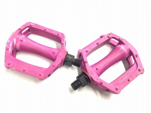 フラットペダル VP-570 ピンク