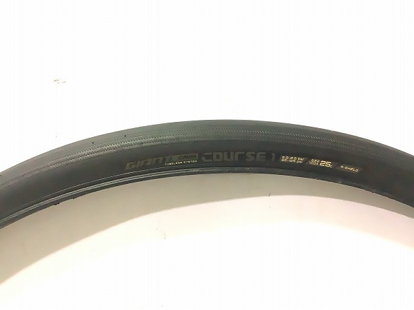 クリンチャータイヤ COURSE1 700×25C