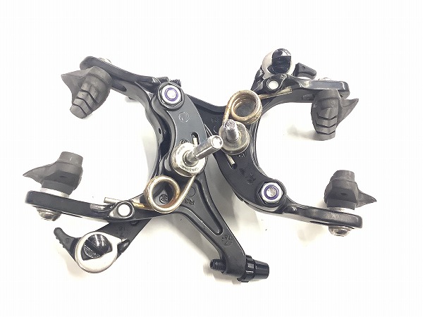 ブレーキキャリパーセット R313 ブラック 欠品多数あり