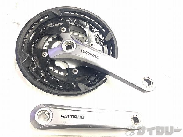 クランクセット FC-T3010 48/36/26T 170mm スクエア