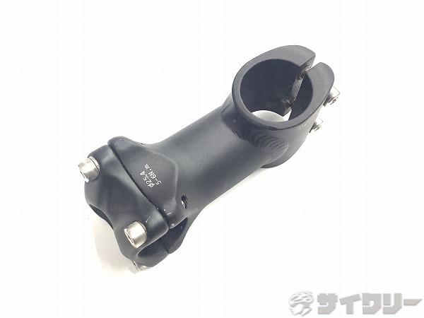 アヘッドステム 75/25.4/28.6mm -10°ブラック