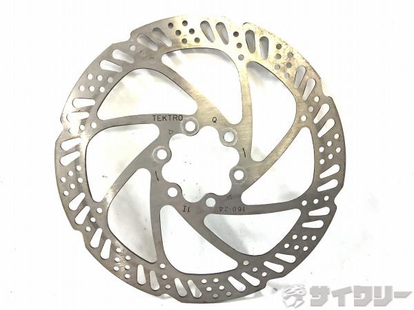 ディスクローター 160mm　6穴