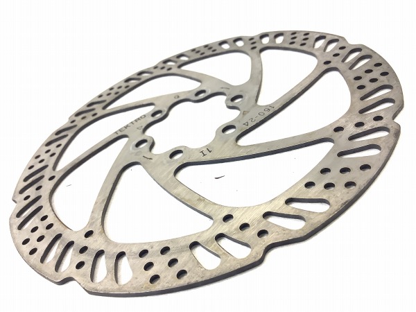 ディスクローター 160mm　6穴