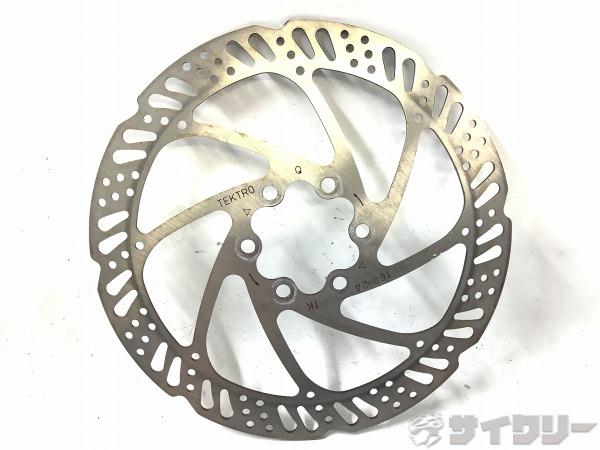 ディスクローター 160mm　6穴