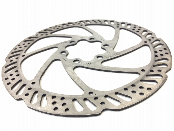 ディスクローター 160mm　6穴