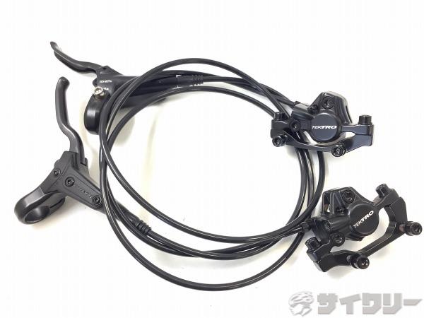 油圧ディスクブレーキセット