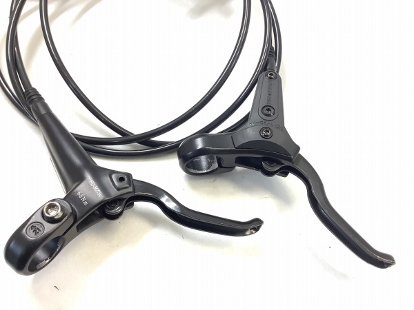 油圧ディスクブレーキセット