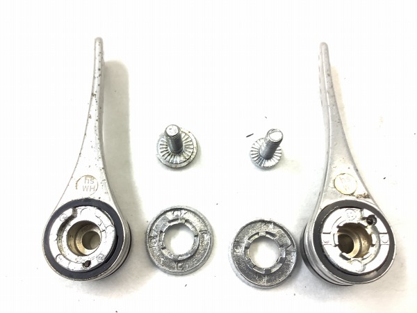 Wレバー　SL-A400