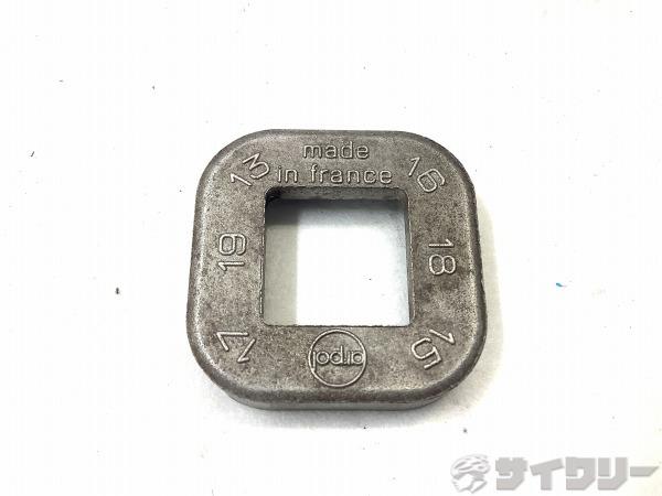 スポークレンチ