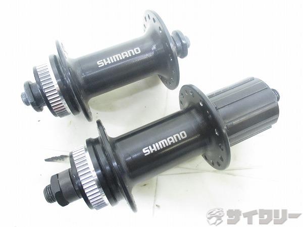 ハブ前後セット HB/FH-TX505 100/135mm 