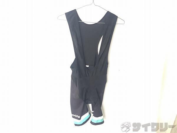 ビブショーツ Sサイズ ビアンキロゴ