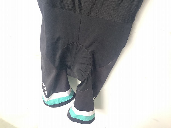 ビブショーツ Sサイズ ビアンキロゴ