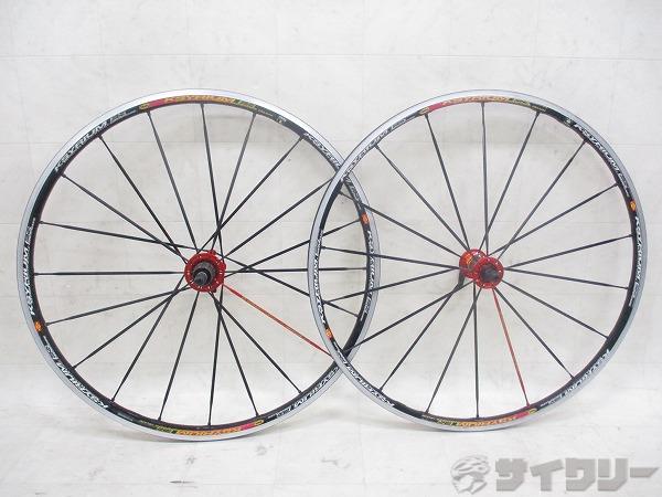 ホイール前後セット KSYRIUM ES 622x13c シマノフリー11s