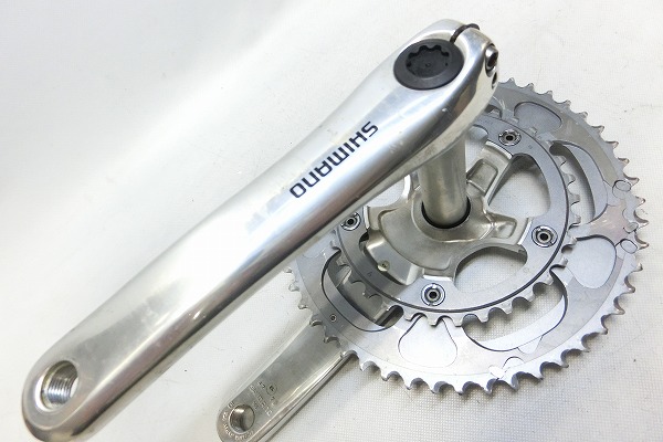 クランク FC-R700 50-34T/165mm