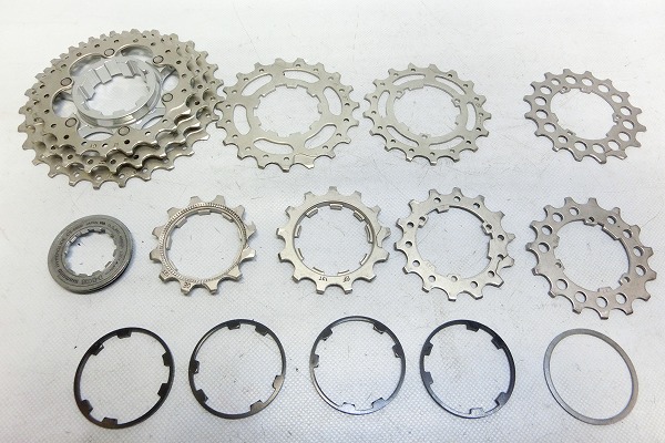 スプロケット CS-6600 ULTEGRA 12-27T/10s