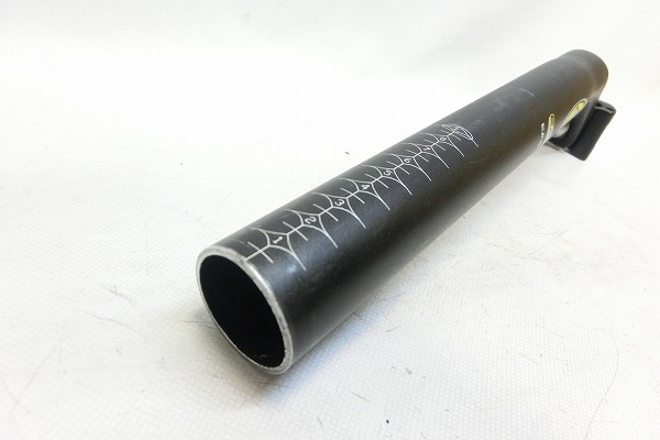 シートポスト φ31.6mm/275mm ※カット済み