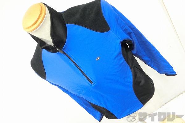 長袖ジャージ Mサイズ ブルー