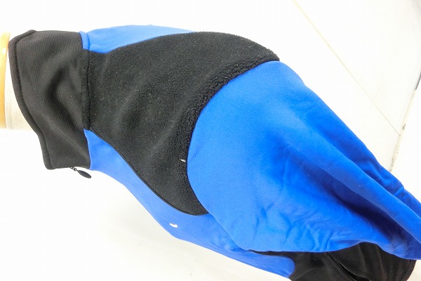 長袖ジャージ Mサイズ ブルー