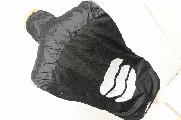 ベスト Mサイズ ブラック