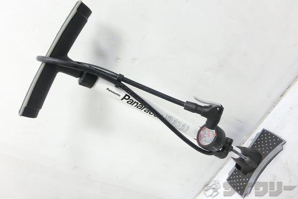 フロアポンプ BFP-04AGA-W 仏/米式