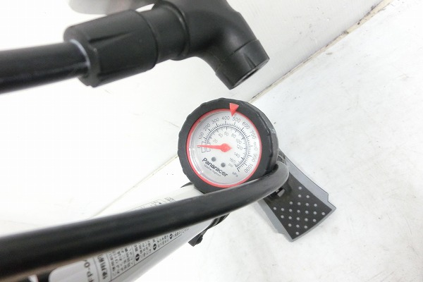 フロアポンプ BFP-04AGA-W 仏/米式