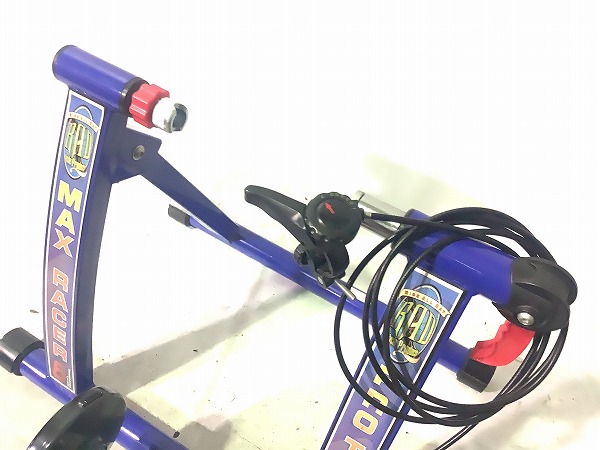 固定ローラー台 MAX RACER