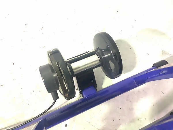 固定ローラー台 MAX RACER