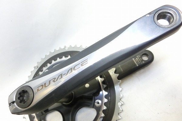 クランク DURA-ACE FC7900 170mm/53-39ｔ