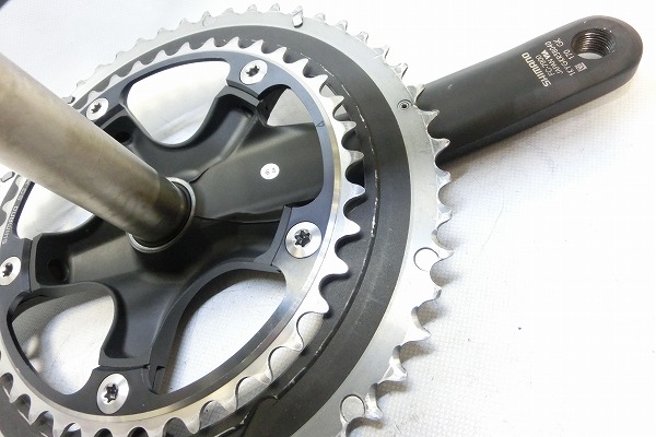 クランク DURA-ACE FC7900 170mm/53-39ｔ