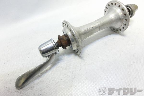 フロントハブ SHIMANO600