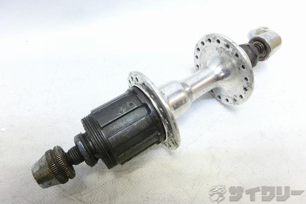 リアハブ DURA-ACE FH-7402 130mm/36H