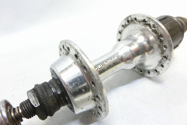 リアハブ DURA-ACE FH-7402 130mm/36H