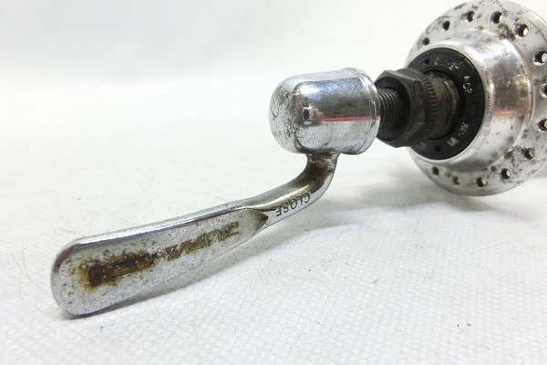 リアハブ DURA-ACE FH-7402 130mm/36H