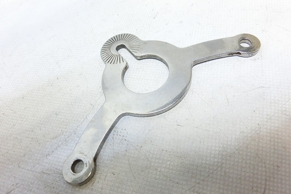 ライトホルダー　ヤジロベー