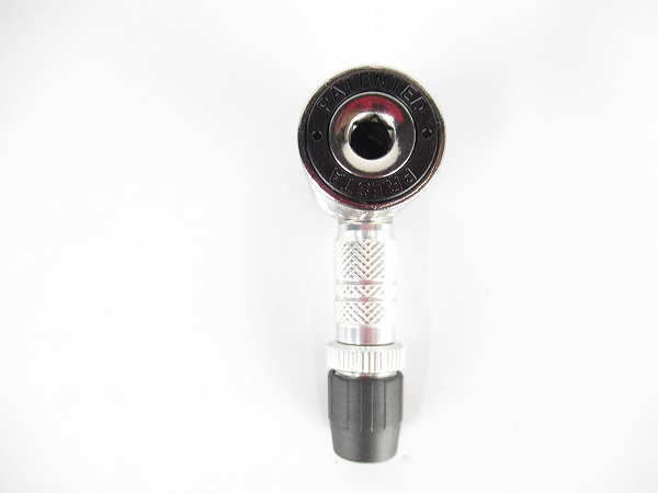 ポンプヘッド　仏式対応