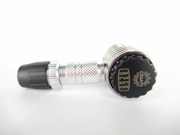 ポンプヘッド　仏式対応