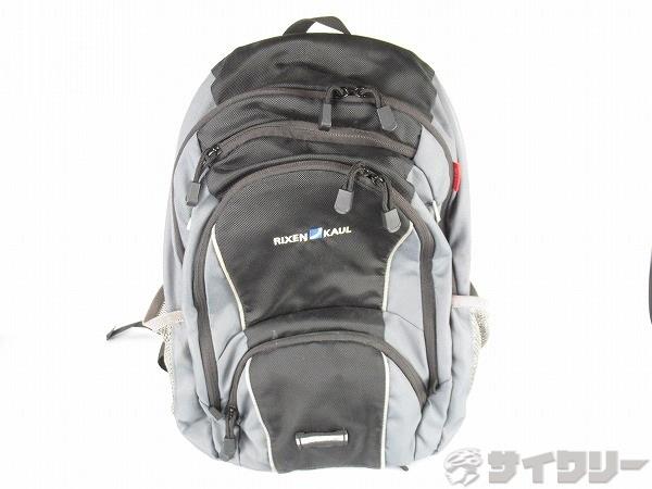 フリーパックメタ2　グレー/ブラック