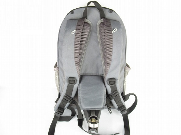 フリーパックメタ2　グレー/ブラック