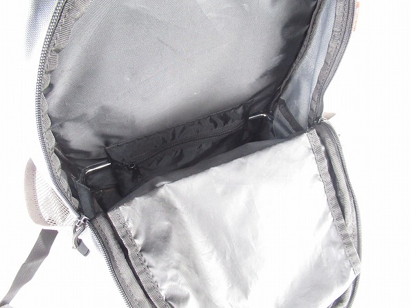 フリーパックメタ2　グレー/ブラック