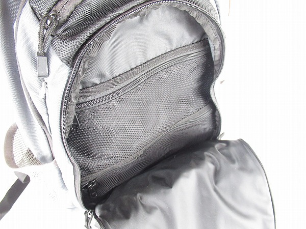 フリーパックメタ2　グレー/ブラック