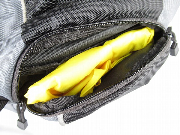 フリーパックメタ2　グレー/ブラック