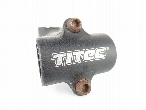 アヘッドステム　Lil-AL　ブラック　25.4mm/100mm/OS（28.6mm）