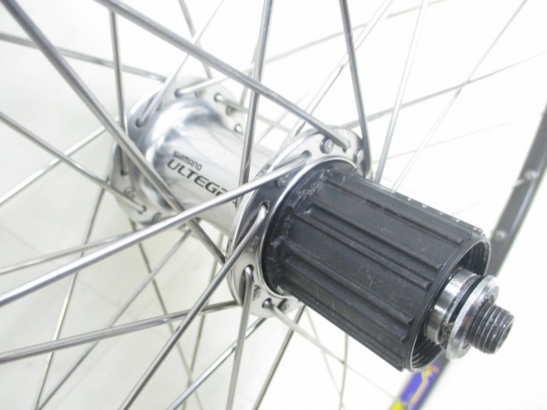 リアホイール GP-4 700c シマノフリー