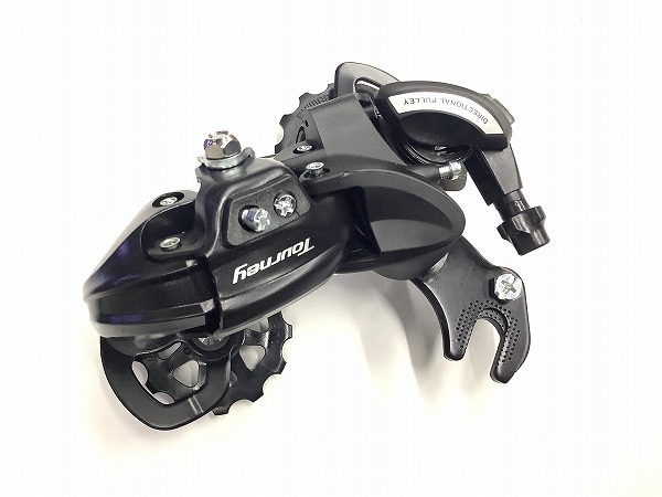 リアディレイラー RD-TY500 Tourney 6/7s 逆爪