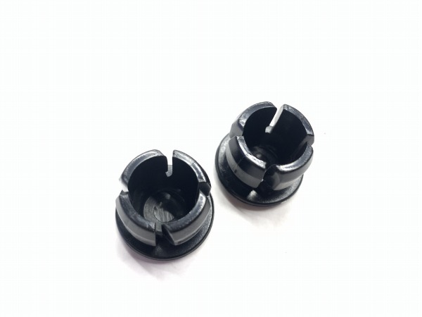 バーエンドキャップ