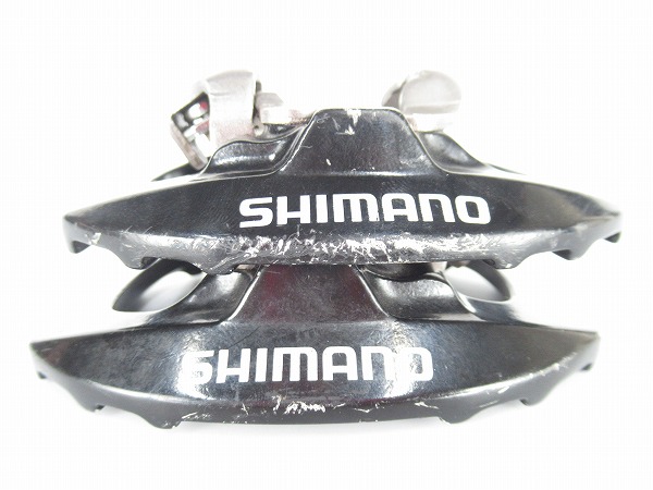 片面ビンディングペダル　PD-A530　ブラック　SPD対応