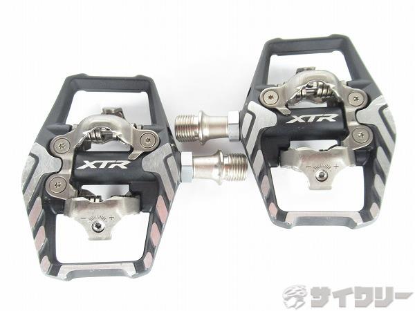 ビンディングペダル　PD-M9120　XTR　SPD対応