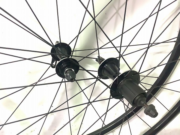 ホイールセット PR2 622×17 100/130mm 16/24H