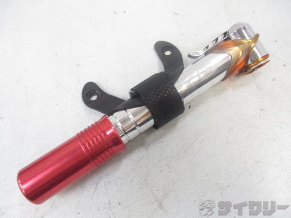 携帯ポンプ Air Profil Micro 仏