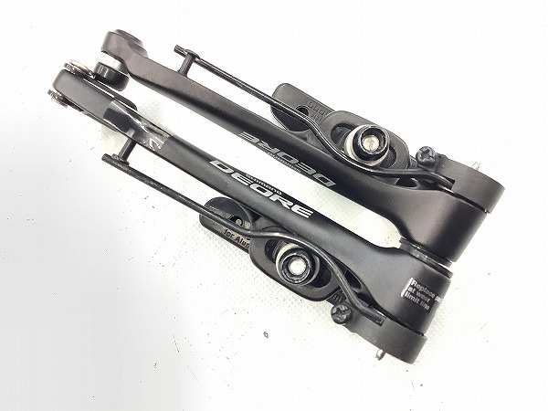 Vブレーキ BR-T610 DEORE